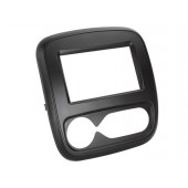 Redukciós keret Nissan Renault Trafic / Opel Vivaro / Fiat Talento / Nissan NV300 autórádiókhoz