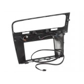 Redukciós keret Volkswagen Golf VII autórádiókhoz