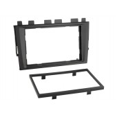 Redukciós keret Volkswagen Polo VI, Transporter T6.1 autórádiókhoz