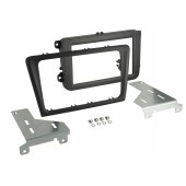 Redukciós keret Škoda Rapid autórádiókhoz