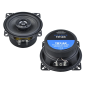 Hifonics TRX42 hangszórók