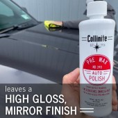 Collinite Pre-wax Auto Polish No. 390 festék tisztító (473 ml)