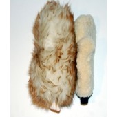 Supernatural Wash Mitt Wookie's Fist mosó kesztyű