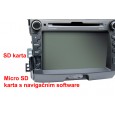 OEM Navigáció Kia Sportage Macrom M-OF7040