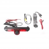 Fiat Ducato / Peugeot Boxer / Citroen Jumper (BC CIT-03) parkolókamera