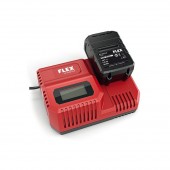 FLEX CA 10.8/18.0 gyorstöltő