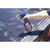 Kabriótető-tisztító 303 Fabric/Vinyl Tonneau & Convertible Top Cleaner (473 ml)