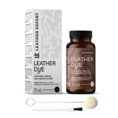 Leather Expert - Leather Dye (Medium Brown) bőrfesték