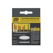 Meguiar's professzionális mikroszálas korong 7,6 cm (3 db-os kiszerelés)