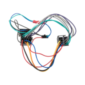 Kormánykerék gombvezérlő adapter Citroën / Fiat / Opel / Peugeot ACV SWC 42A-1094-016-0 modellekhez