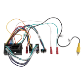 Kormánykerék gombvezérlő adapter Citroën / Fiat / Opel / Peugeot ACV SWC 42A-1094-018-0 modellekhez