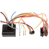 Kormánykerék gombvezérlő adapter Nissan / Opel / Renault ACV SWC 42A-1230-004-0 modellekhez