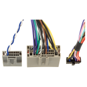 Kormánykerék gombvezérlő adapter Ford ACV SWC 42SFO019-0-hoz