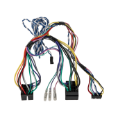 Kormánykerék gombvezérlő adapter Mercedes / VW ACV SWC 42SMC017-0-hoz
