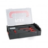 FLEX EXS M14 Set hosszabbító készlet rotációs polírozóhoz