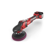 FLEX PE 150 18.0-EC akku-rotációs polírozógép szállítótáskában