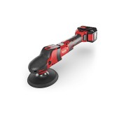 FLEX PE 150 18.0-EC akku-rotációs polírozógép szállítótáskában