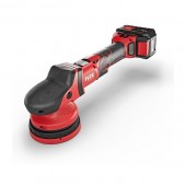 FLEX XCE 8 125 18.0-EC akku-excentrikus polírozógép szállítótáskában