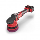 FLEX XCE 8 125 18.0-EC akku-excentrikus polírozógép szállítótáskában