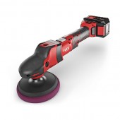 FLEX PE 150 18.0-EC/5.0 P-Set akku-rotációs polírozógép a készletben