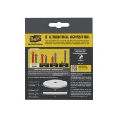 Meguiar's professzionális mikroszálas korong 5" (2 db-os csomag)
