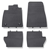 Ford Fiesta (2017 - 2023), Ford Puma (2020 ->) Geyer & Hosaja gumi autószőnyegek