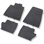 Ford Fiesta (2017 - 2023), Ford Puma (2020 ->) Geyer & Hosaja gumi autószőnyegek