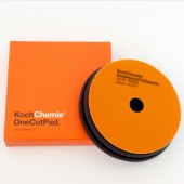 Koch Chemie One Cut Pad polírozó korong, narancssárga 126 x 23 mm