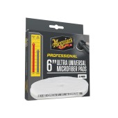 Meguiar's professzionális mikroszálas korong 15 cm (2 db-os csomag)