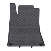 Peugeot 2008 (2013 - 2019), Peugeot 208 (2012 - 2019) Geyer & Hosaja gumi autószőnyegek