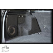 OEM mélyláda Basser 8" – Mercedes GLK