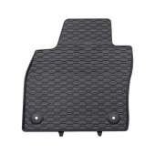 Audi A1 (2018 ->) / Seat Arona (2017 ->), Seat Ibiza (2017 ->) / Volkswagen Polo (2017 ->), Volkswagen Taigo (2021 ->), Volkswagen T-Cross (2018 ->) / Škoda Fabia 4 (2021 ->) Geyer & Hosaja gumi autószőnyegek