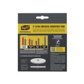 Meguiar's professzionális mikroszálas korong 15 cm (2 db-os csomag)