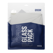 Gyeon Q2M GlassPack EVO mikroszálas ablaktörlő (40 x 40 cm)