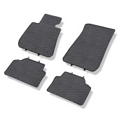 BMW 3 (E90, E91, E92, E93) Geyer & Hosaja gumi autószőnyegek