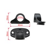 Macrom telepítő adapter érzékelőkhöz