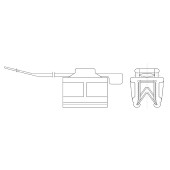 437435 kötegelőtartó