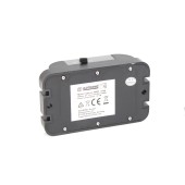 Isotronic M632 nagyfrekvenciás, elemmel működő rágcsálóriasztó