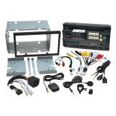 Macrom M-AN700DAB autórádió