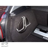 OEM mélyláda Basser 10" – BMW 1 (E87)