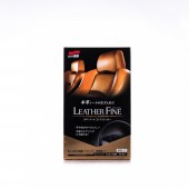 Soft99 Leather Fine Cleaner & Conditioner bőrtisztító és kondicionáló (100 ml)