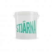 Stjärnagloss Twin Bucket Kit with dirt guards 2 darab részletező vödör készlet