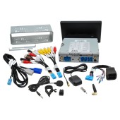 Macrom M-AN900DAB Android autorádió