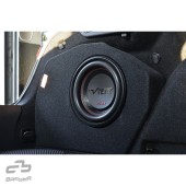 OEM mélyláda Basser 10" – Škoda Octavia 4 liftback