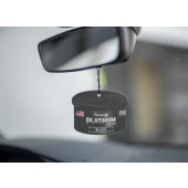 Paradise Air függő illatosító, fekete illatt