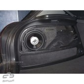 OEM mélyláda Basser 8" – Audi A3