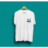 Póló Carbon Collective SS18 T-Shirts - USA, S