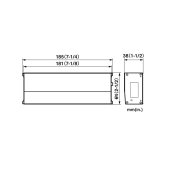 Pioneer GM-DX104 erősítő