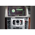 AV adapter Audi navigation MMI 3G