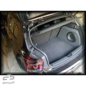 OEM mélyláda Basser 10" – BMW 1 (F20)
